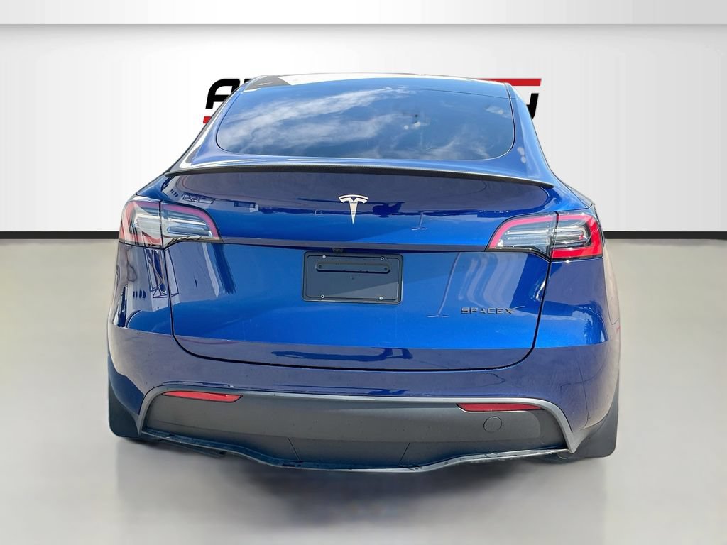 Used 2024 Tesla Model Y Performance AWD/4WD image 6