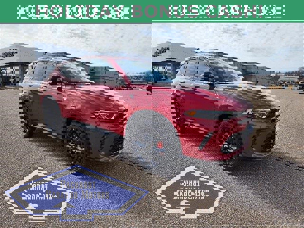 New 2025 Dodge Hornet GT w/ Track Pack image 1