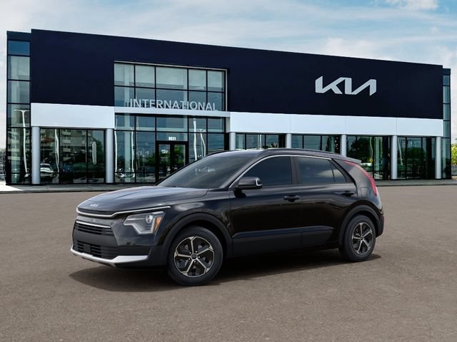 New 2026 Kia Niro EX w/ EX Premium Package FWD image 3