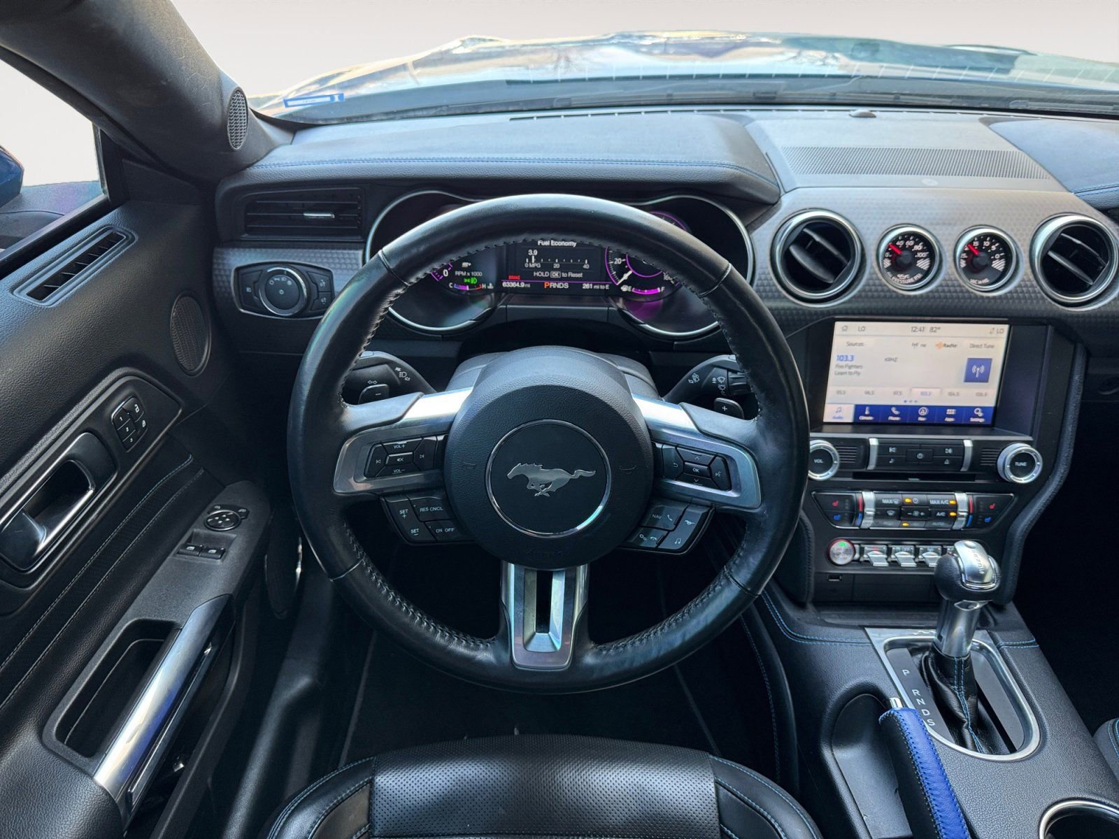 Used 2020 Ford Mustang GT Premium w/ GT Performance Package image 12