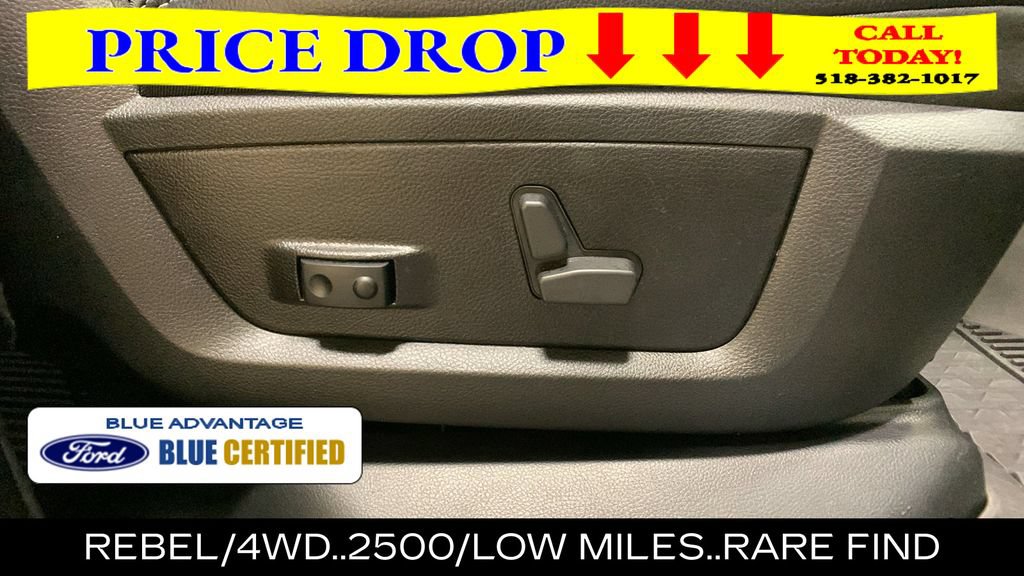 Used 2023 RAM 2500 Rebel w/ Level 1 Equipment Group AWD/4WD image 13