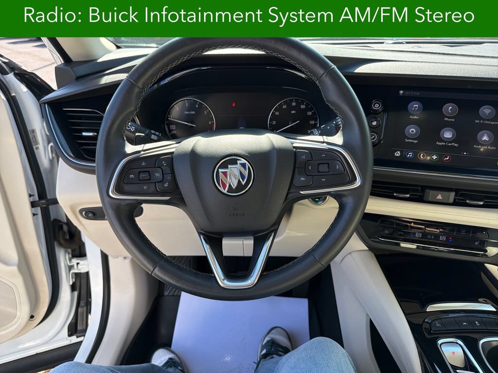 Certified 2021 Buick Envision Preferred FWD image 16