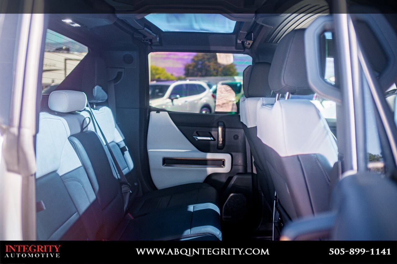 Used 2022 GMC Hummer EV Edition 1 image 33