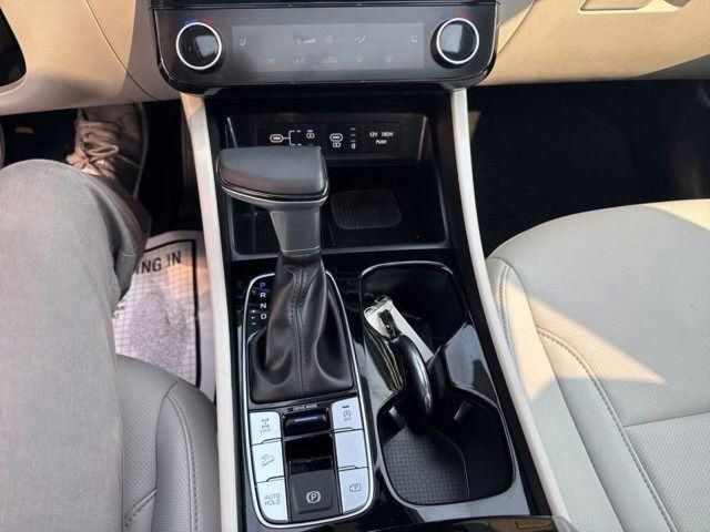 Used 2025 Hyundai Tucson SEL image 21