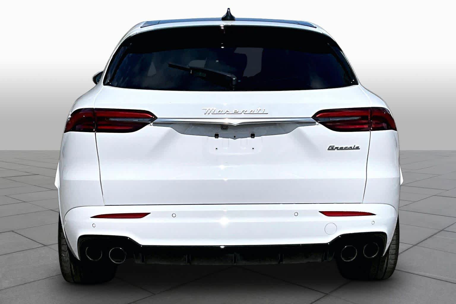 Used 2023 Maserati Grecale Modena AWD/4WD image 5