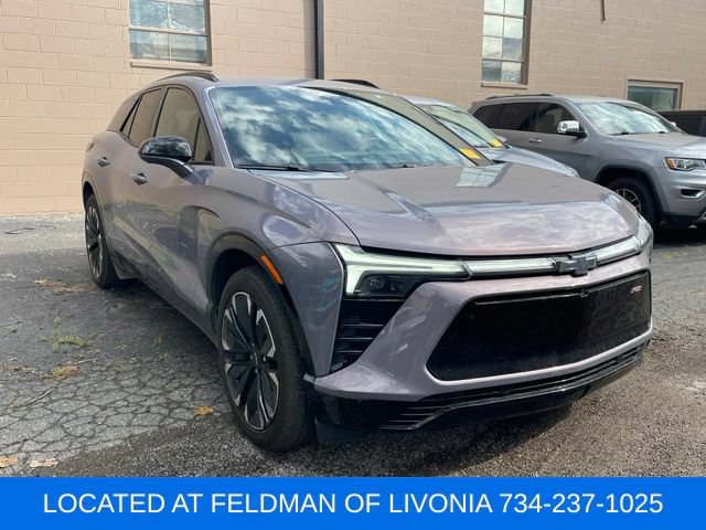 Used 2024 Chevrolet Blazer EV RS RWD image 4