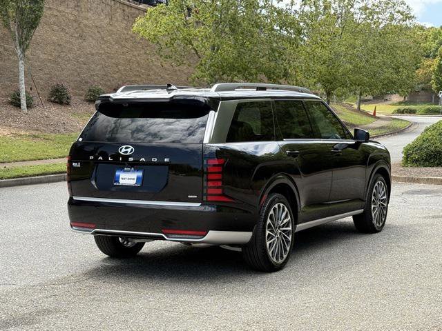 New 2026 Hyundai Palisade Calligraphy image 5
