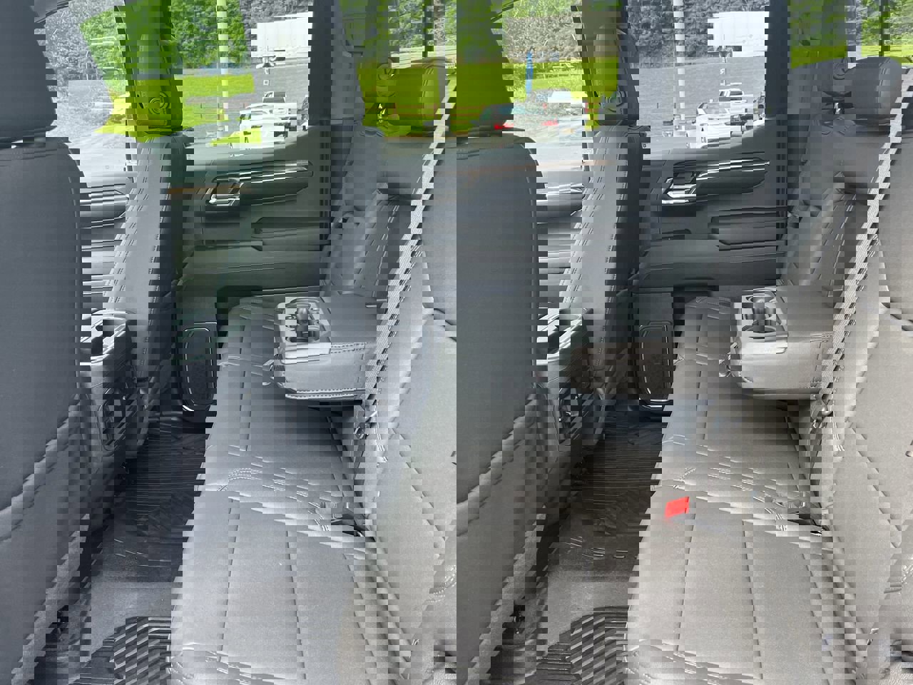 Used 2024 Chevrolet Silverado 1500 RST w/ RST All Star Premium Package image 88