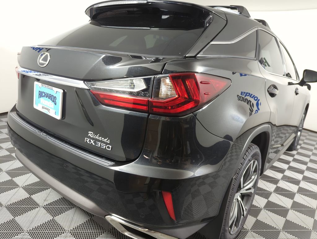 Used 2019 Lexus RX 350 FWD w/ Navigation Package image 5