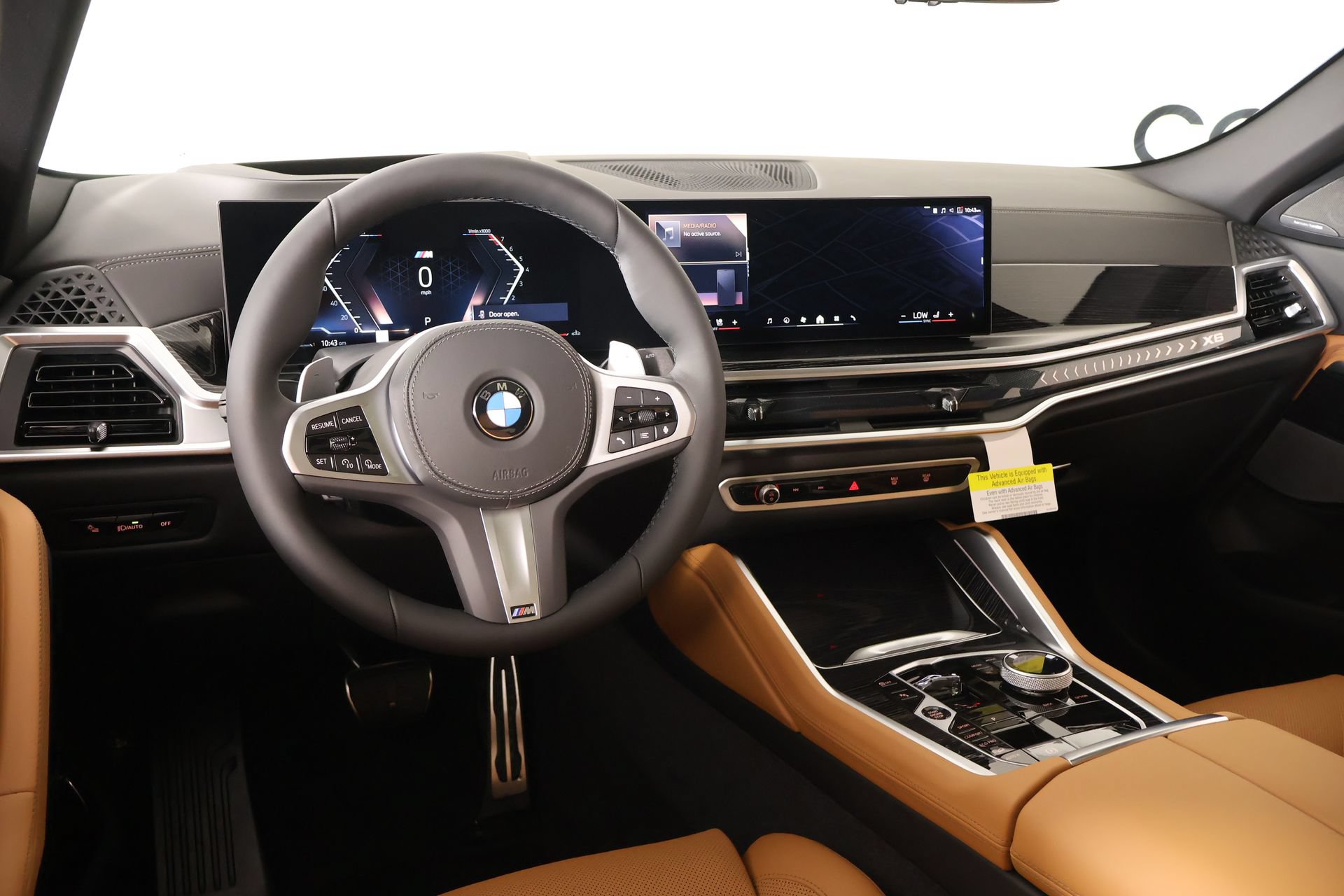 New 2027 BMW X6 xDrive40i w/ Executive Package AWD/4WD image 2