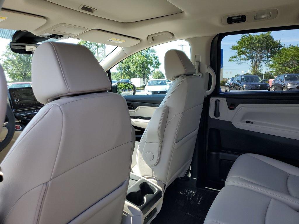 New 2026 Honda Odyssey EX-L image 10