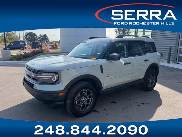 Used 2023 Ford Bronco Sport Big Bend