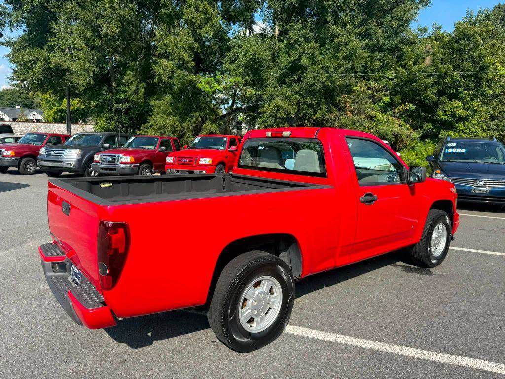 Used 2008 Chevrolet Colorado LS RWD image 4