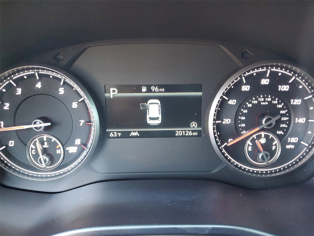 Certified 2023 Hyundai Santa Fe SEL w/ Winter Weather Package image 26