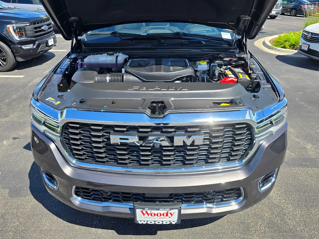 Used 2026 RAM 1500 Tungsten w/ Bed Utility Group AWD/4WD image 31