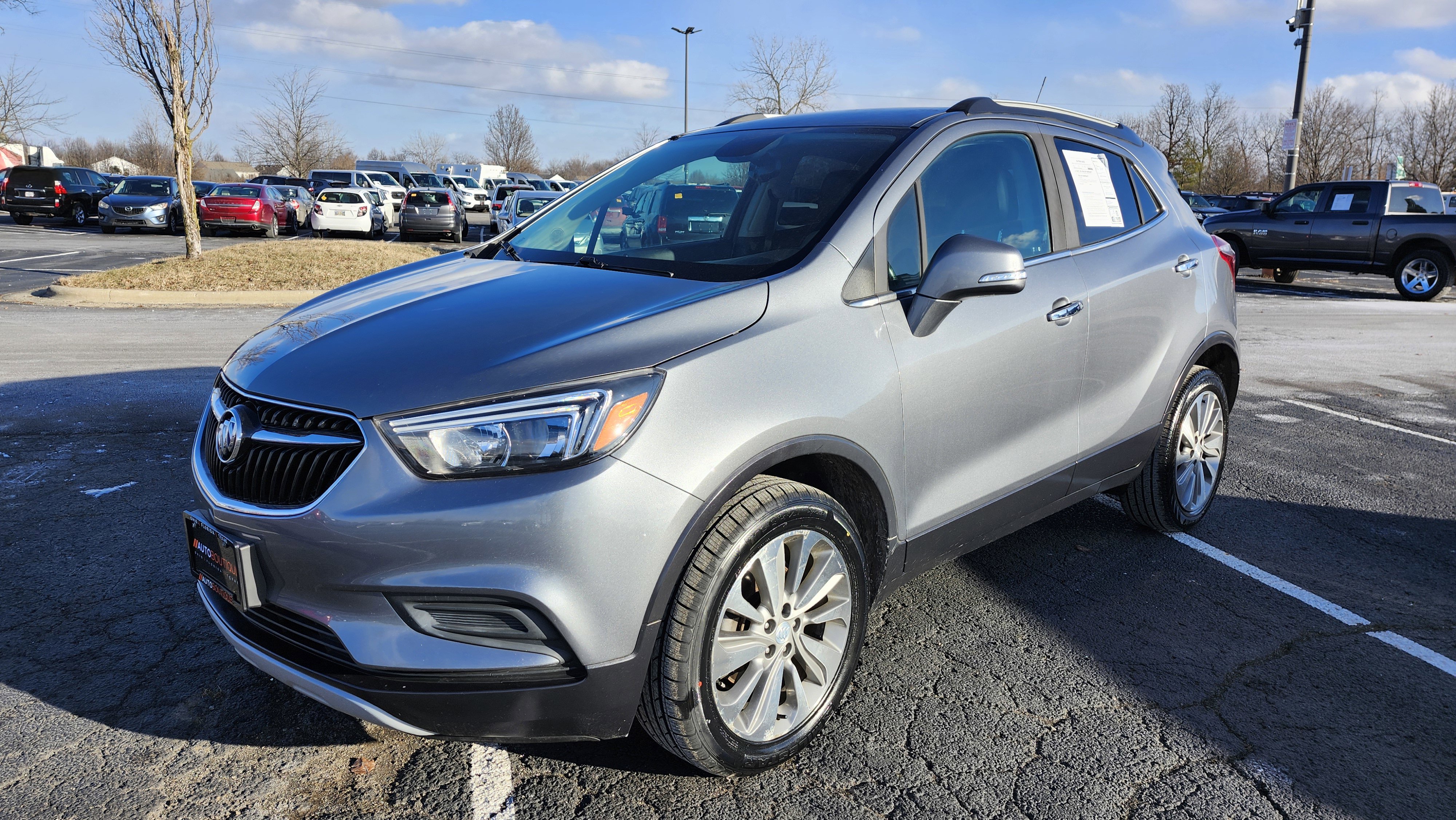 Used 2019 Buick Encore Preferred image 12