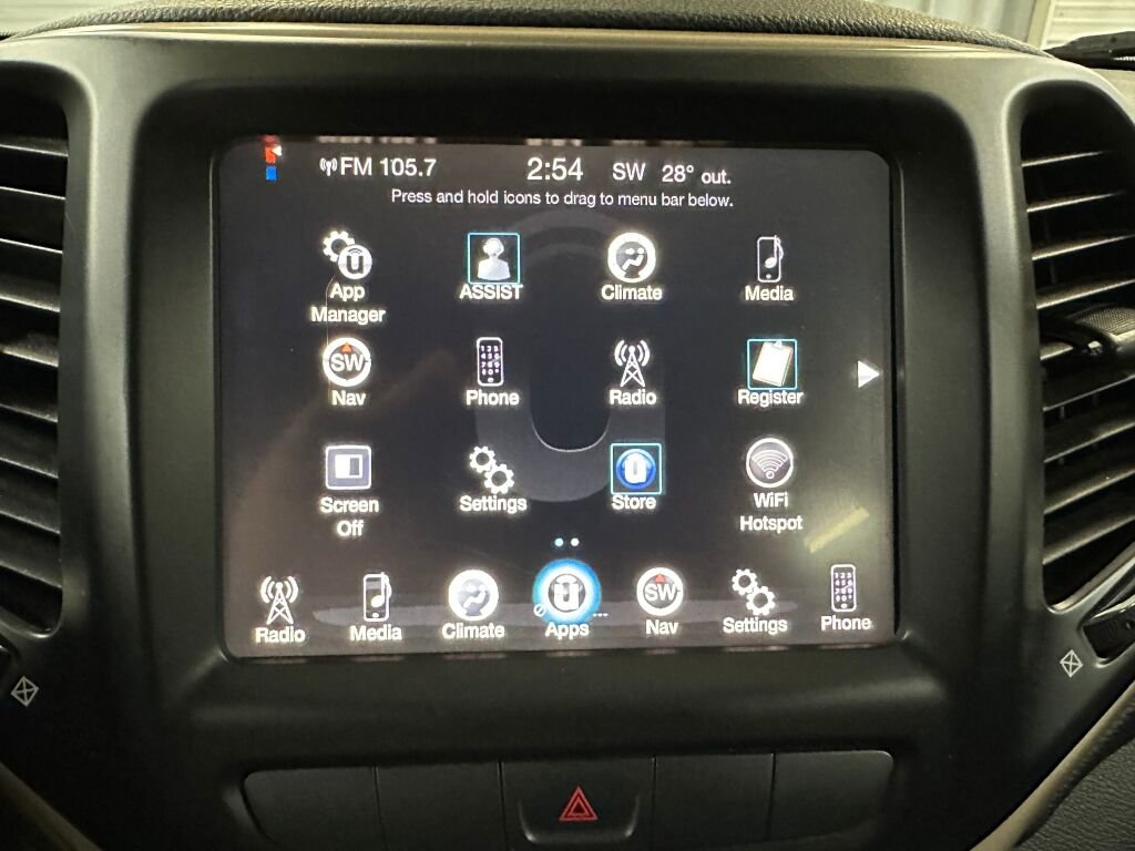 Used 2014 Jeep Cherokee Latitude image 11