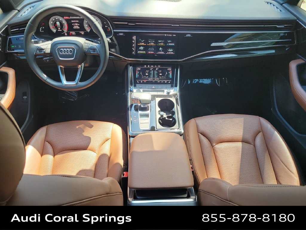 Certified 2022 Audi Q7 3.0T Premium Plus AWD/4WD image 18