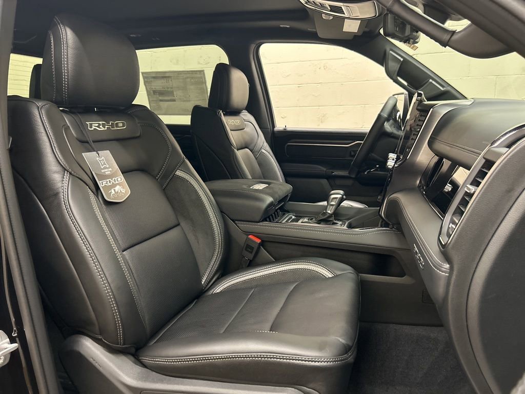 New 2026 RAM 1500 RHO w/ RHO Level 1 Equipment Group image 10