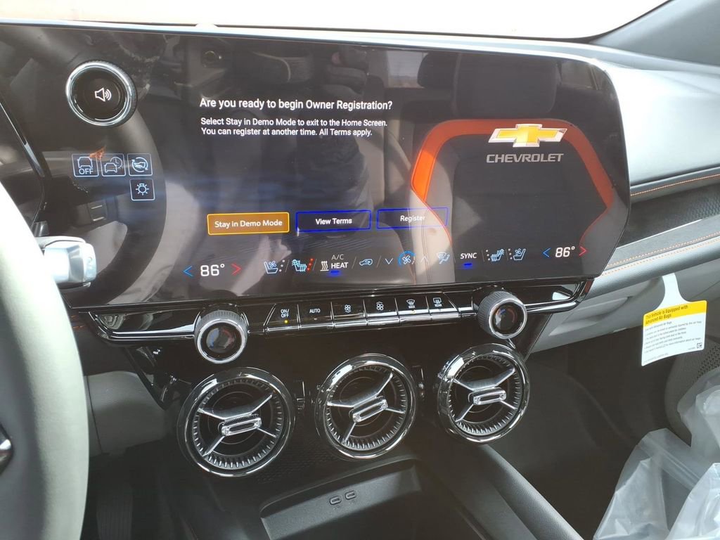 New 2026 Chevrolet Blazer EV SS image 8