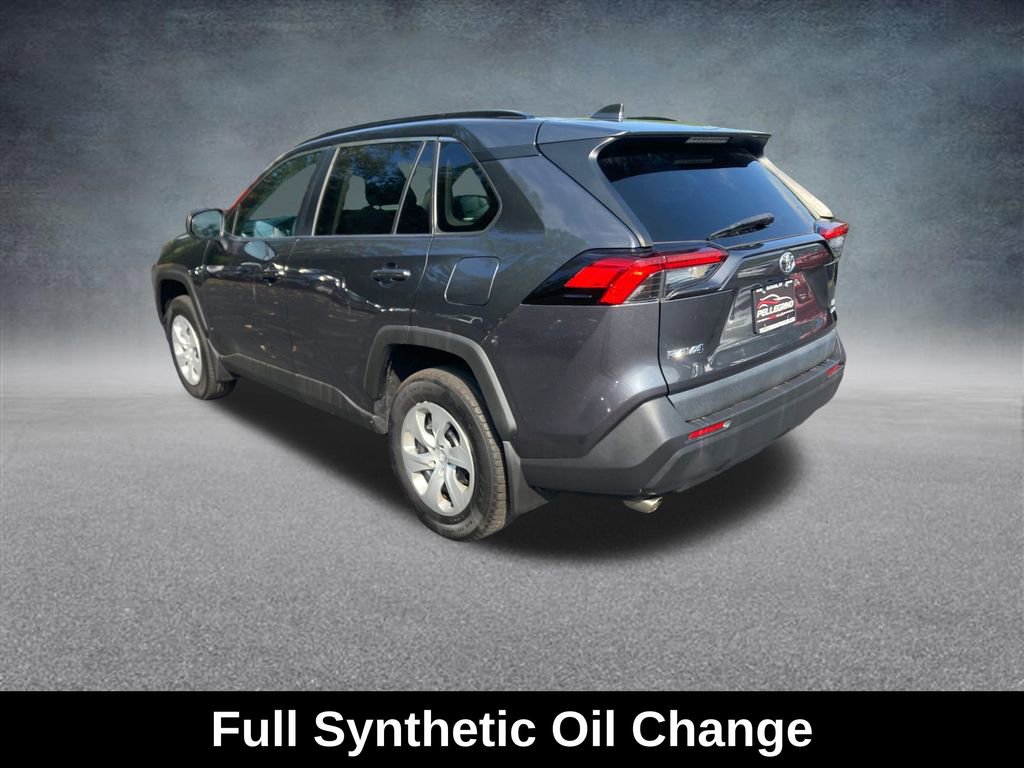 Used 2020 Toyota RAV4 LE image 3