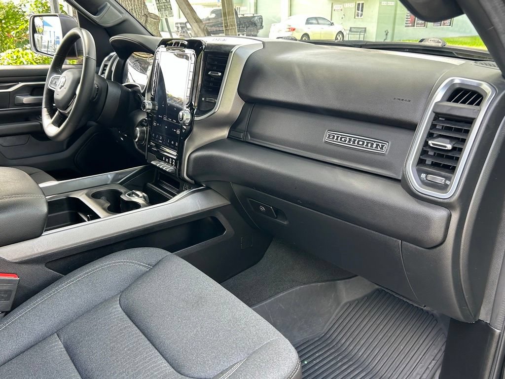 Certified 2024 RAM 1500 Big Horn RWD image 43