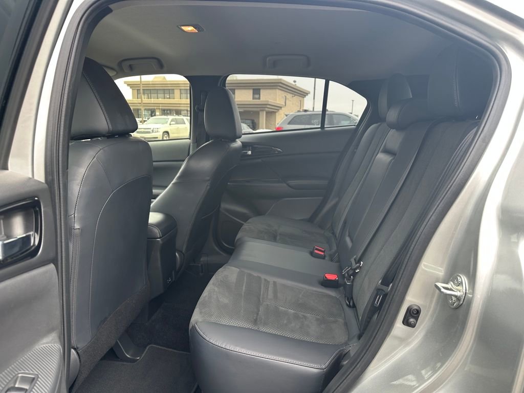 Used 2025 Mitsubishi Eclipse Cross SE image 10