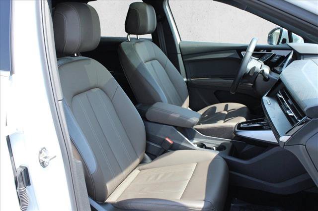 Used 2023 Audi Q4 e-tron Premium Plus w/ Premium Plus RWD image 26