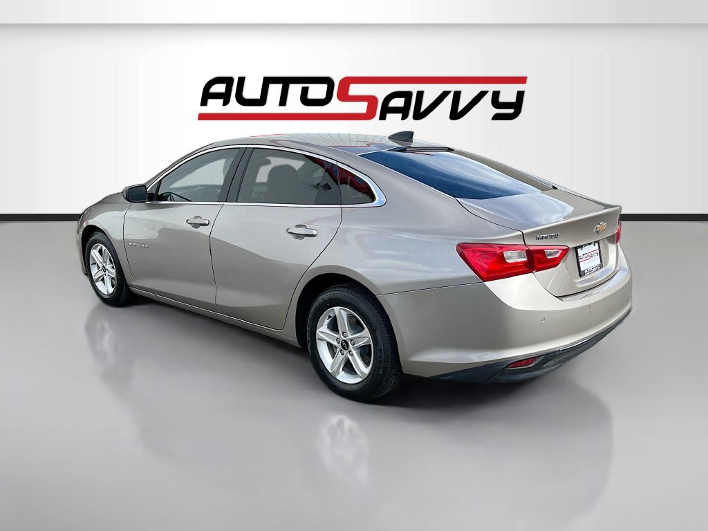 Used 2025 Chevrolet Malibu LS FWD image 5