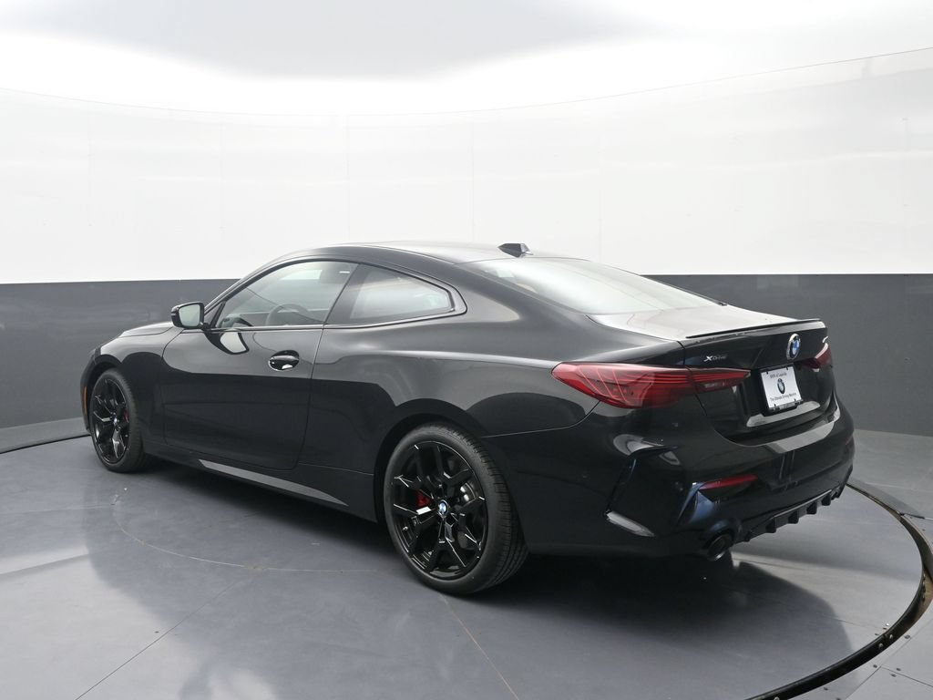 New 2027 BMW 430i xDrive Coupe AWD/4WD image 5