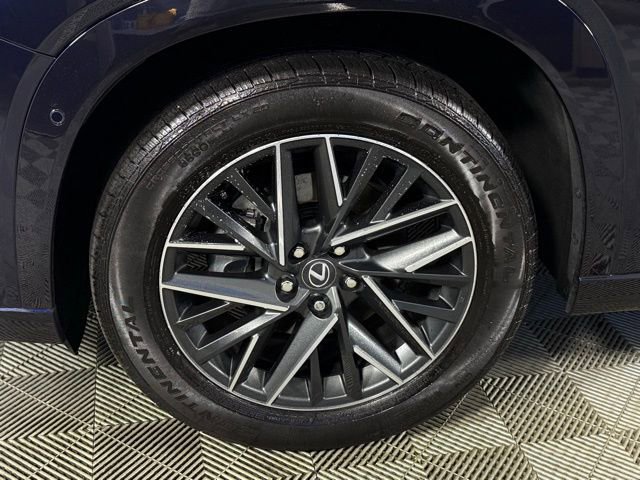 Used 2025 Lexus TX 350 AWD w/ Technology Package image 16