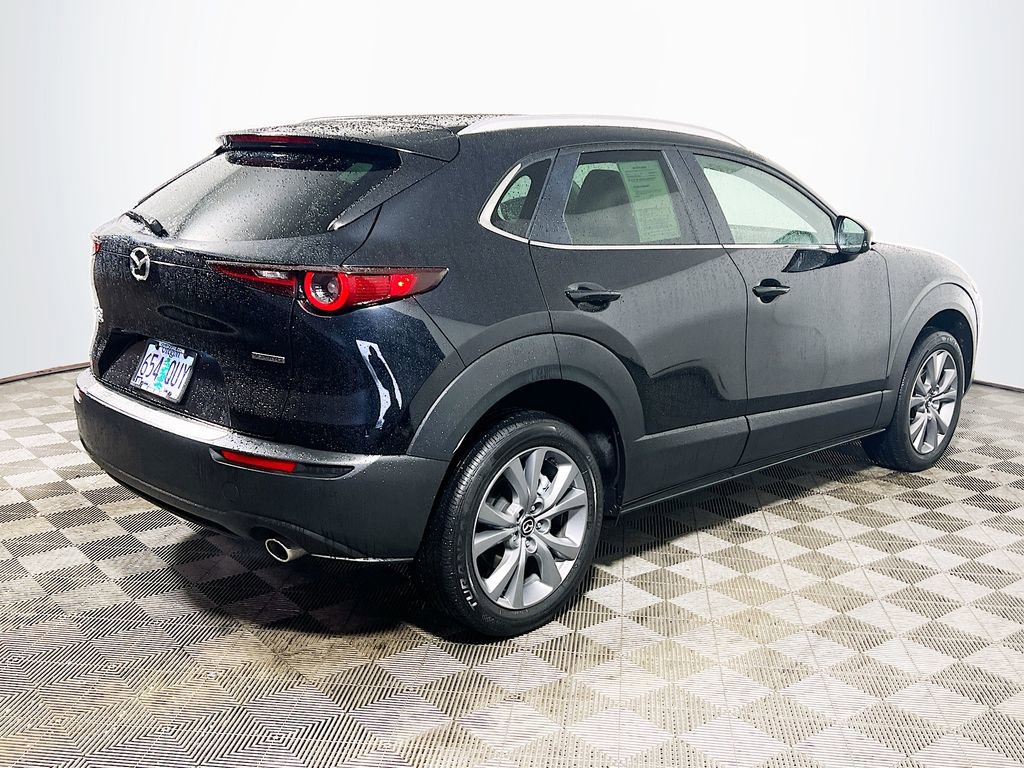 Used 2025 MAZDA CX-30 AWD 2.5 S w/ Preferred Package image 7