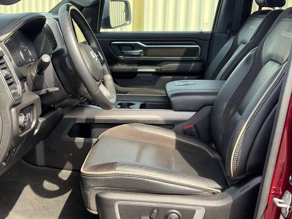 Used 2023 RAM 1500 Laramie image 5