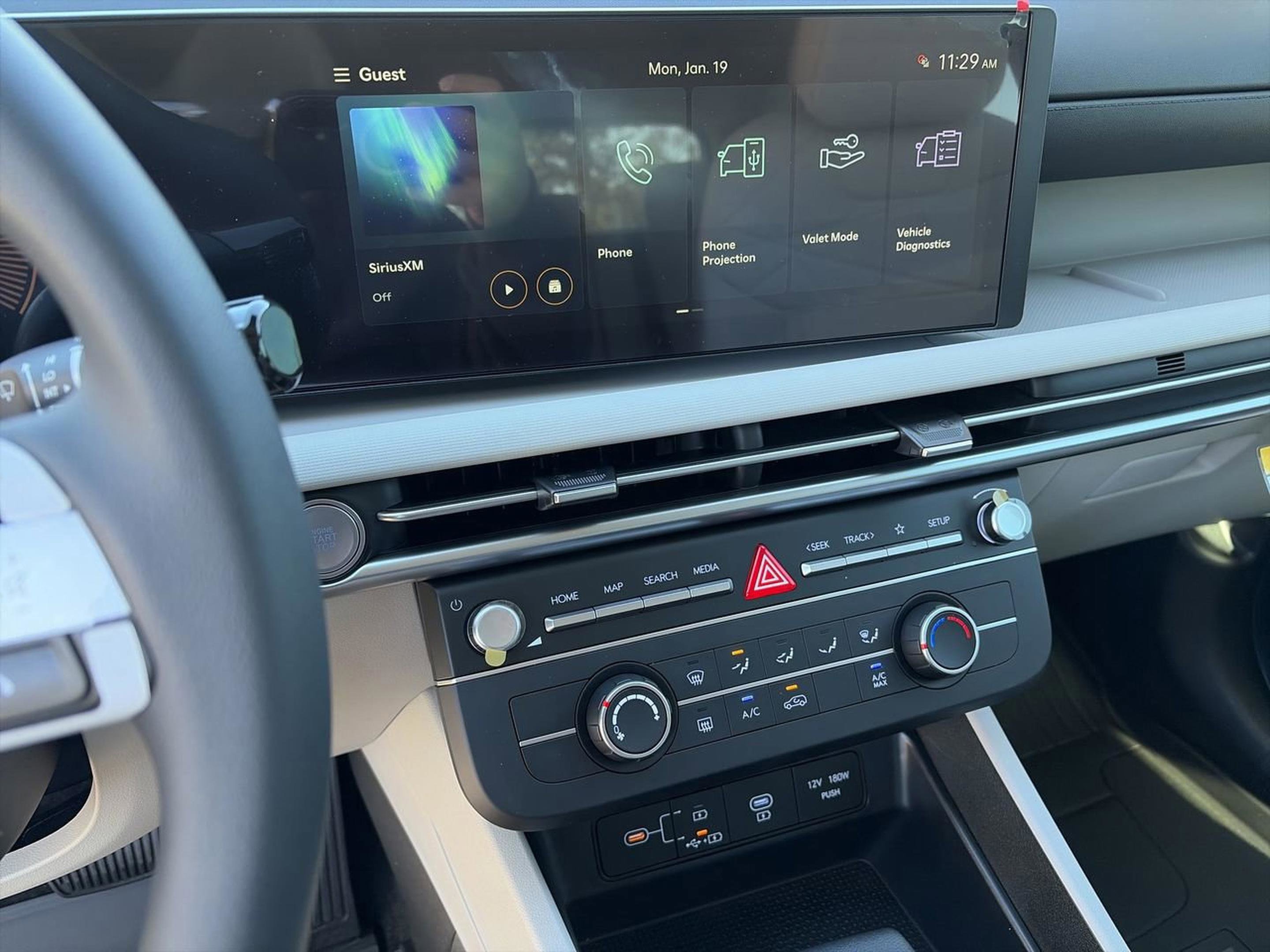 New 2026 Hyundai Tucson SE FWD image 12