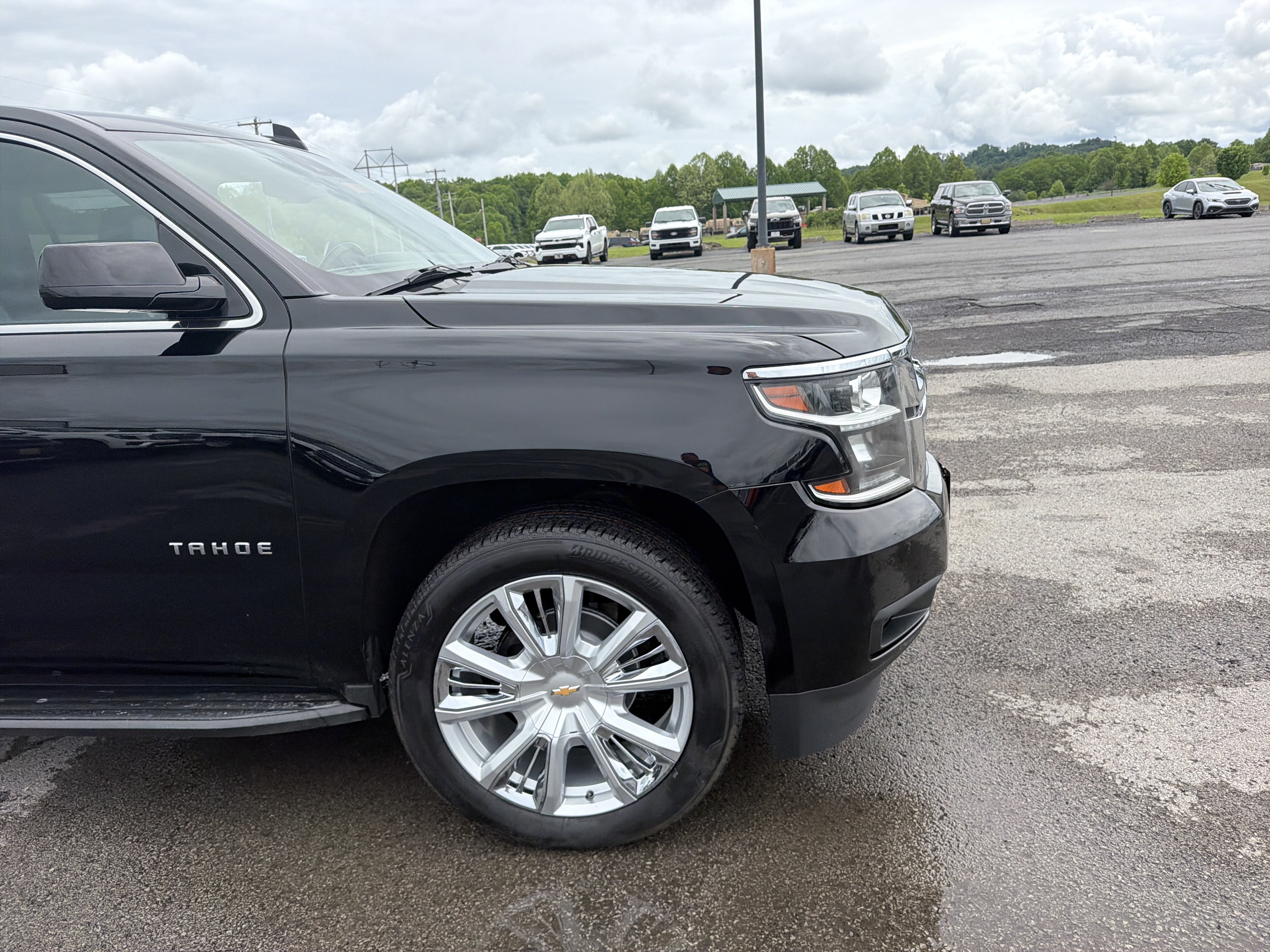 Used 2020 Chevrolet Tahoe LT AWD/4WD image 2