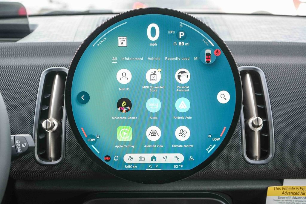 New 2026 MINI Cooper Countryman S w/ Comfort Package Max image 16