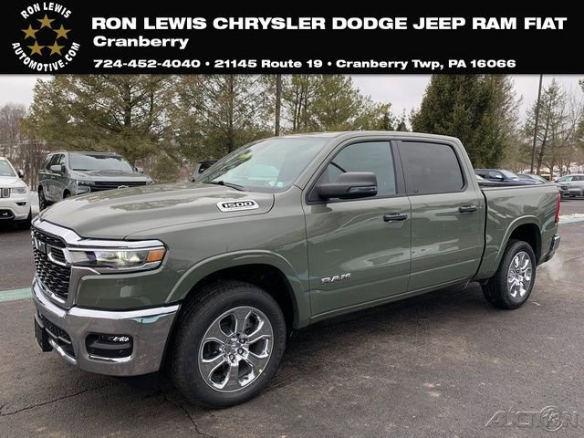 New 2026 RAM 1500 Big Horn image 1