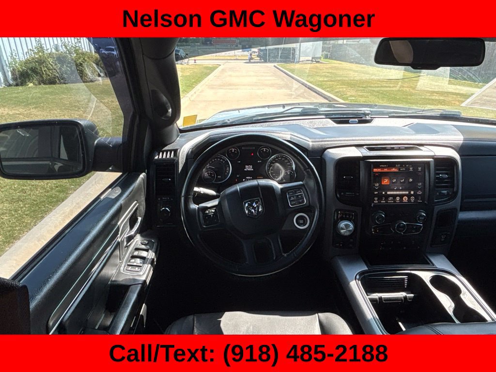 Used 2017 RAM 1500 Rebel w/ Luxury Group AWD/4WD image 18