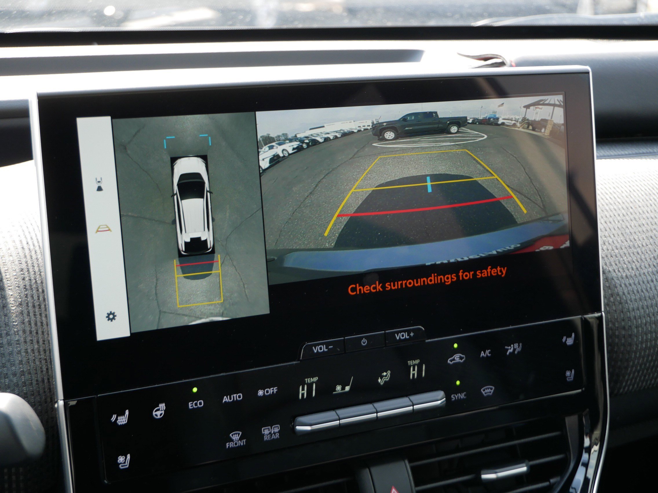 Certified 2024 Toyota bZ4X Limited w/ Weather Package image 29