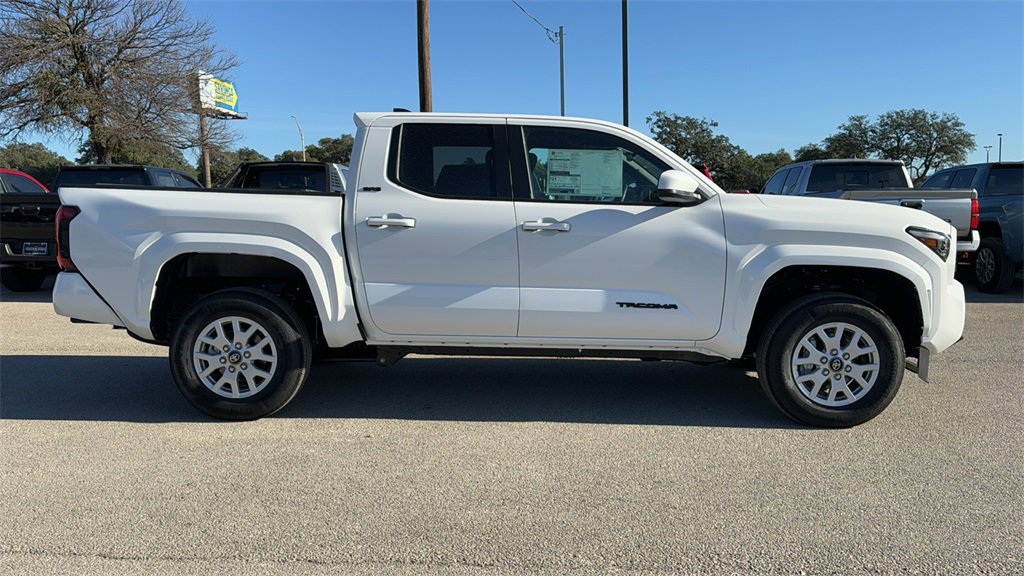 New 2026 Toyota Tacoma SR5 image 10