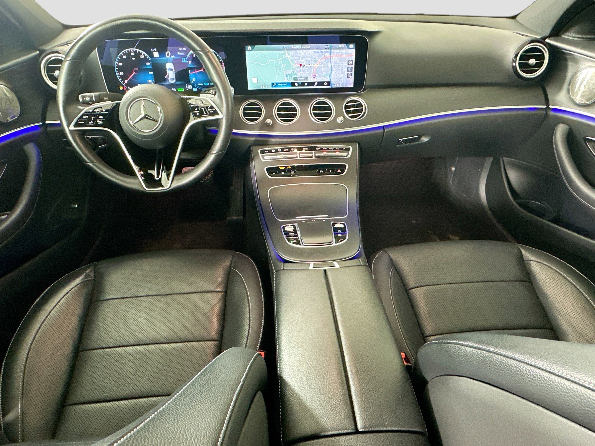 Certified 2022 Mercedes-Benz E 450 4MATIC Sedan image 28