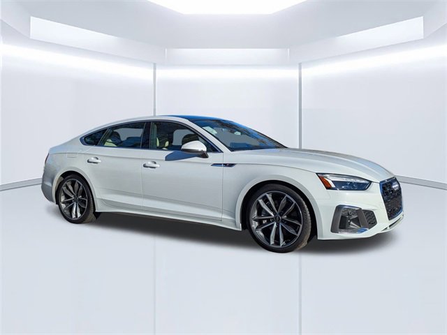 Used 2023 Audi A5 2.0T Premium w/ Convenience Package image 2