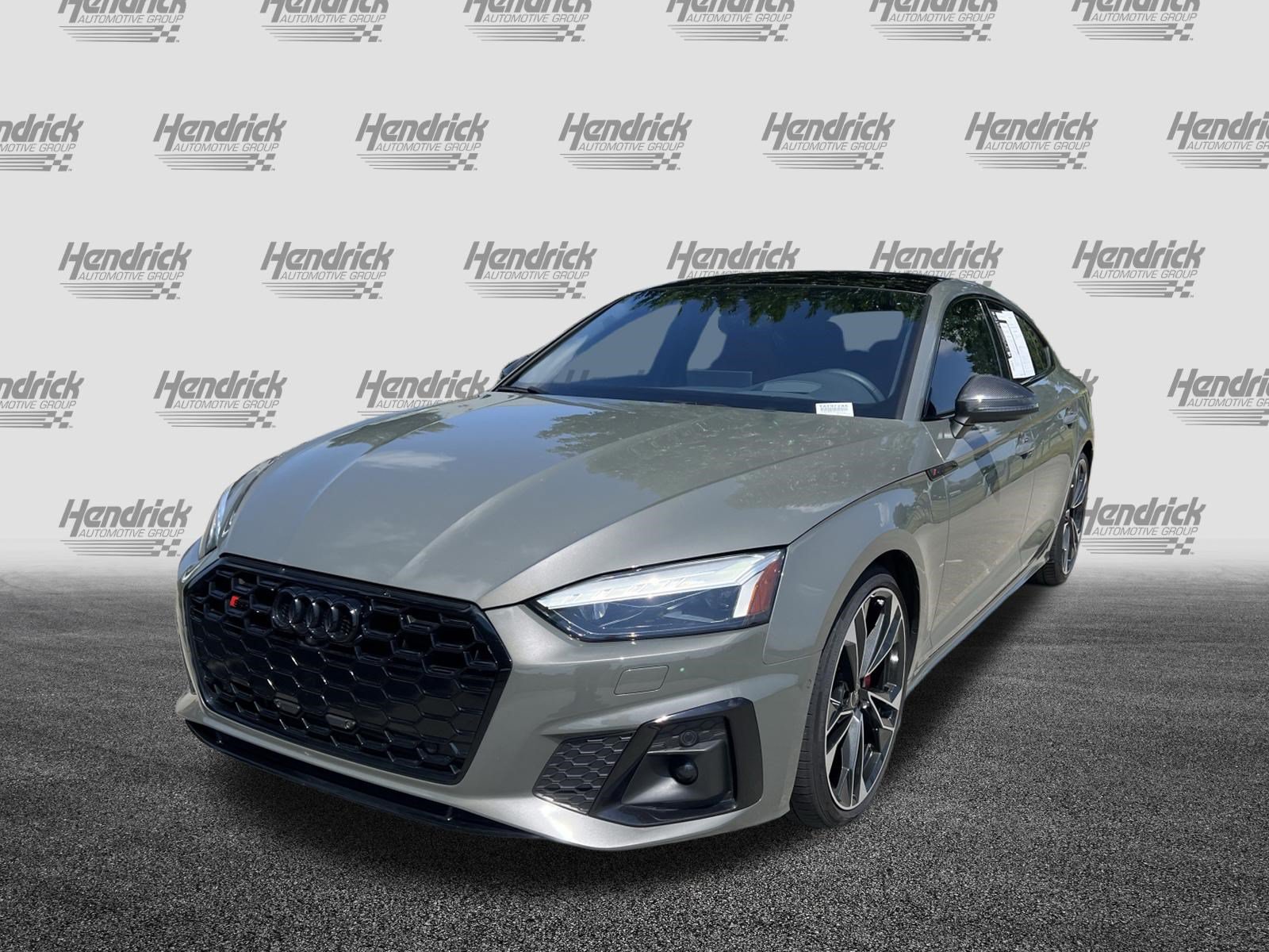 Certified 2023 Audi S5 Prestige w/ Prestige Package AWD/4WD image 5