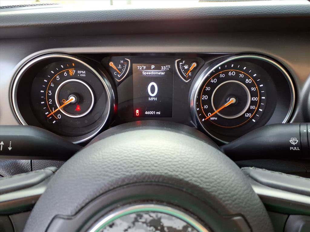 Used 2022 Jeep Gladiator Sport AWD/4WD image 25