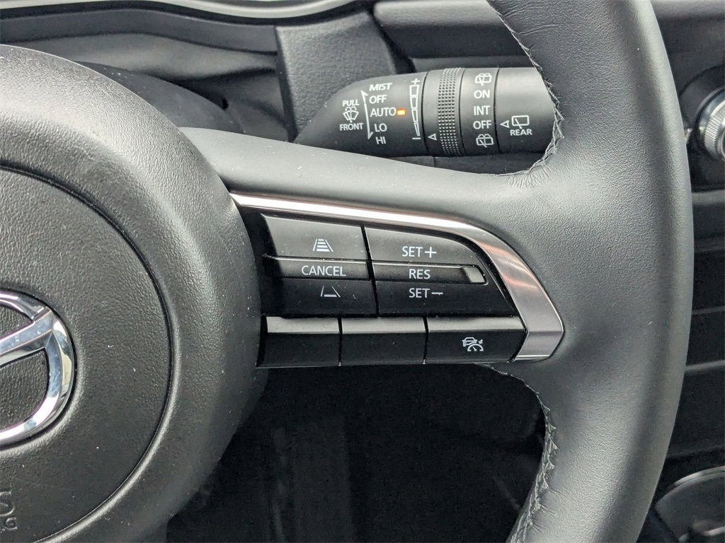 Used 2025 MAZDA CX-30 AWD 2.5 S w/ Preferred Package image 19