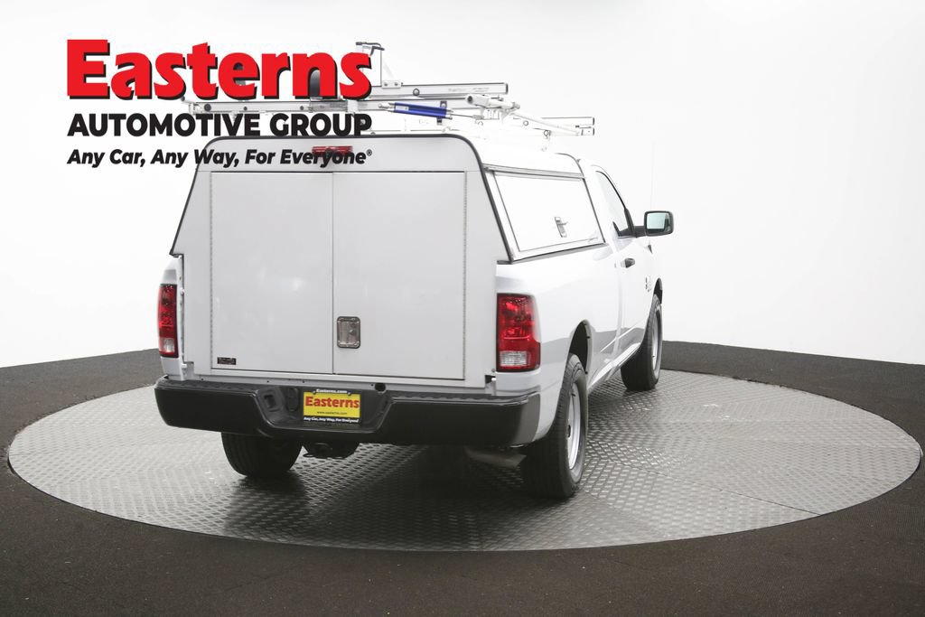 Used 2023 RAM 1500 Tradesman RWD image 36