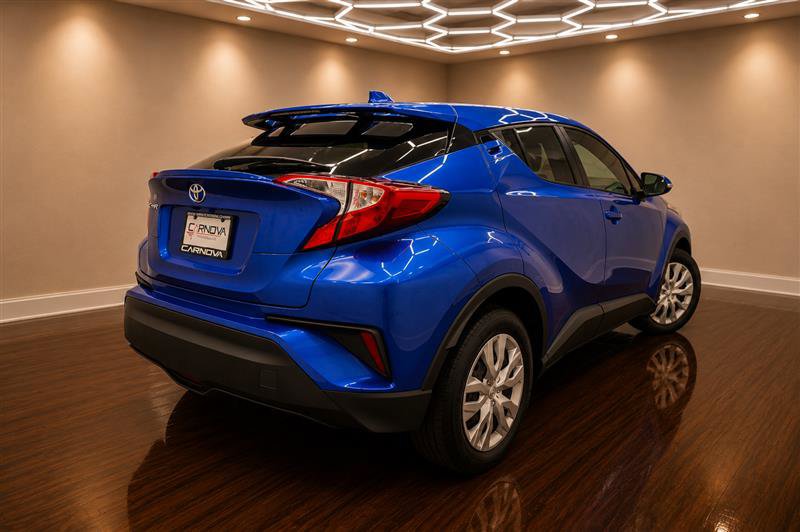 Used 2019 Toyota C-HR LE FWD image 7