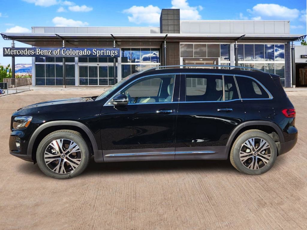 New 2026 Mercedes-Benz GLB 250 GLB 250 image 4
