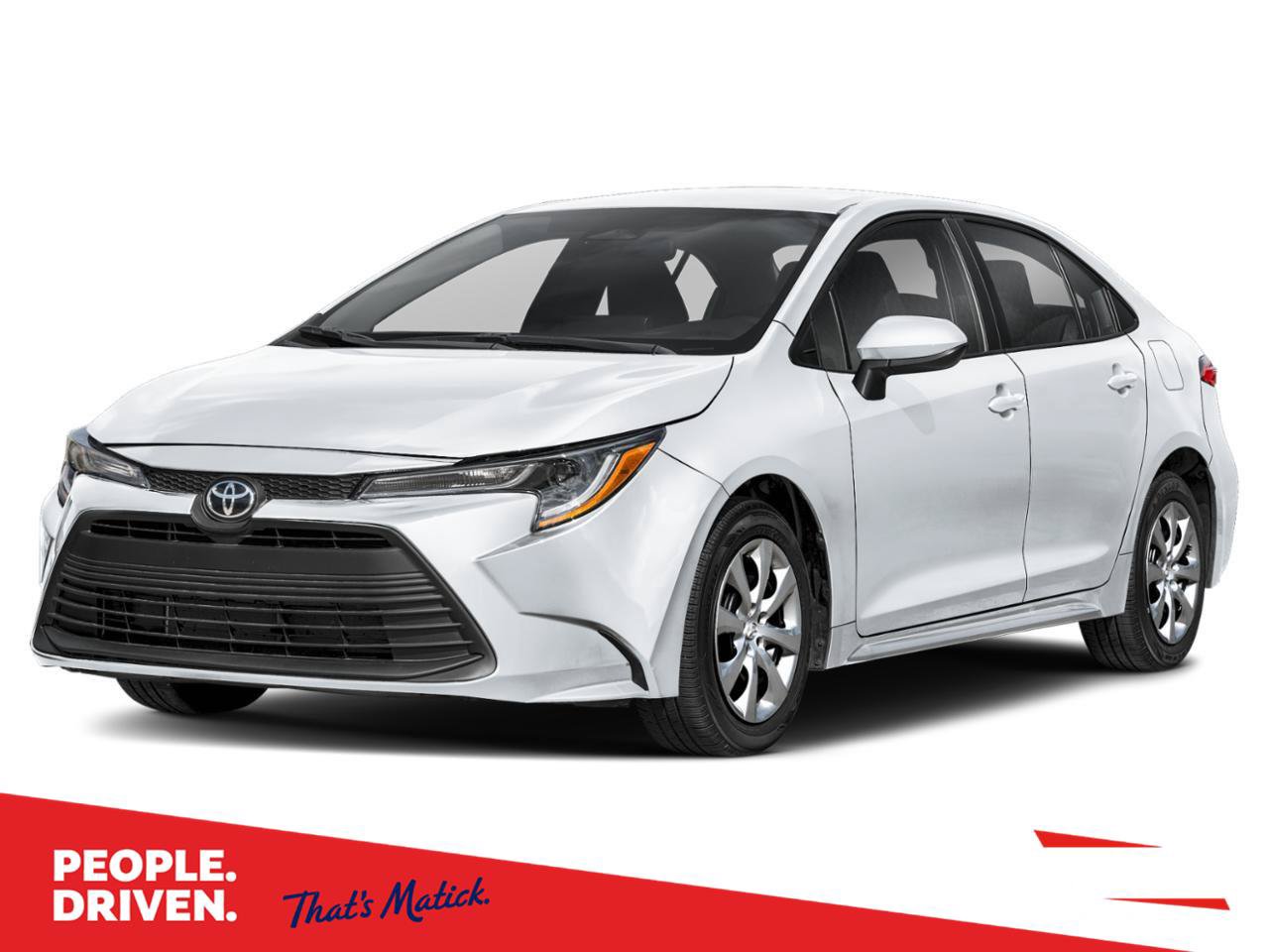 New 2026 Toyota Corolla LE FWD image 1