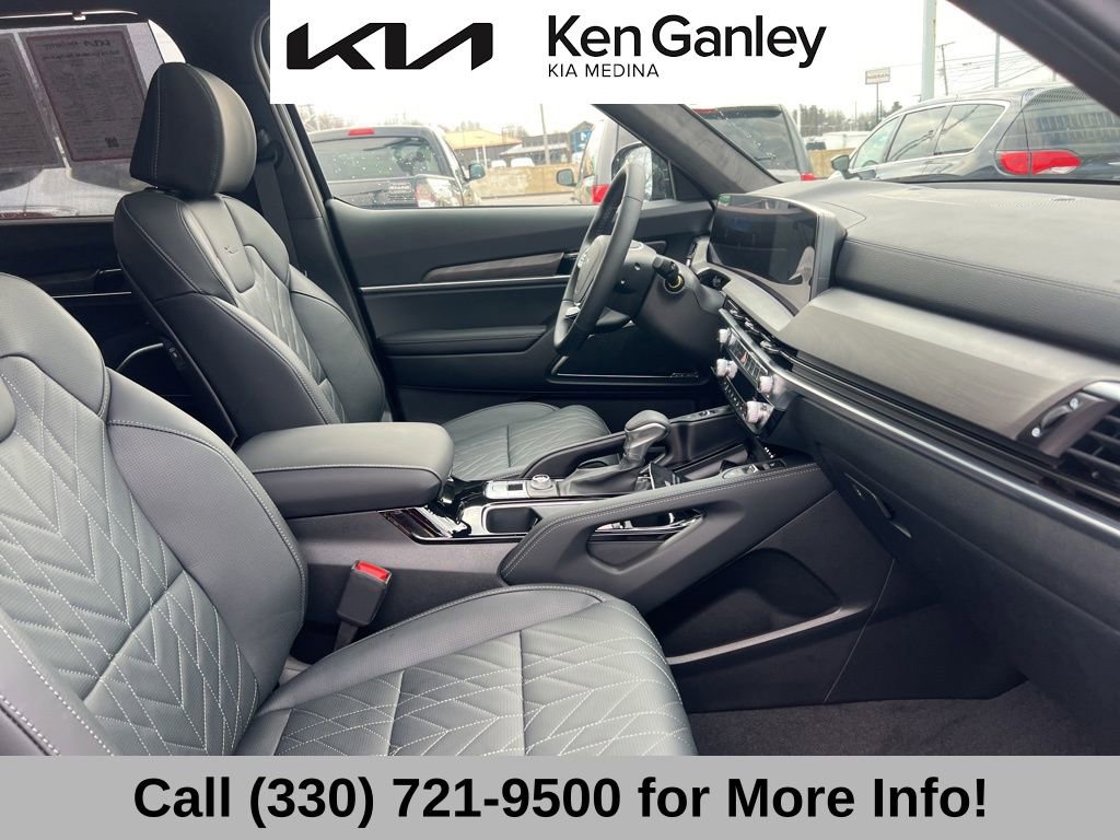 Certified 2025 Kia Telluride SX Prestige X-Line image 64